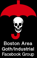 Boston Area Goth/Industrial Facebook
                              Group. Join to find local area event
                              listings and news.